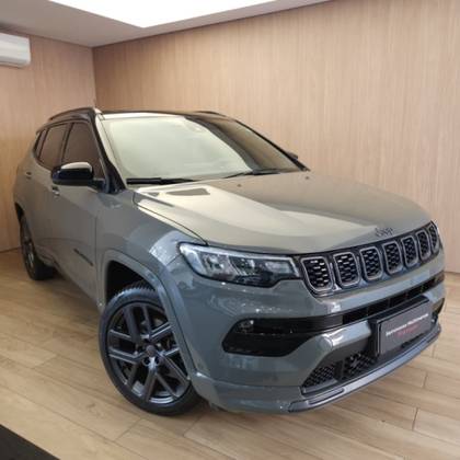JEEP COMPASS 1.3 T270 TURBO FLEX S AT6